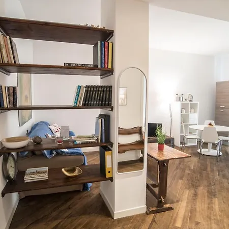 아파트 Renovated Flat Near Duomo - Lamarmora 밀라노